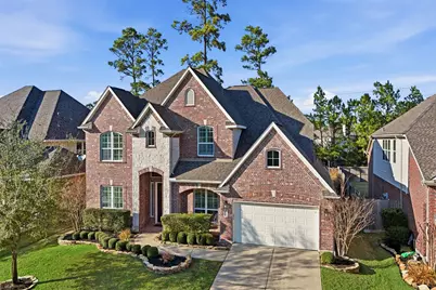 6810 Redwood Terrace Lane, Spring, TX 77389 - Photo 1