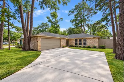 4619 Whispering Rock Lane, Spring, TX 77388 - Photo 1