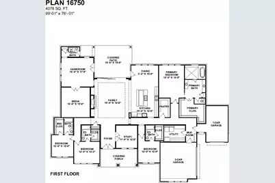105 Bentwood Meadow Lane, Montgomery, TX 77356 - Photo 19