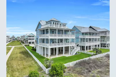 11391 Beachside Drive, Galveston, TX 77554 - Photo 1