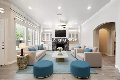 13217 Exmoor Terrace Drive, Houston, TX 77077 - Photo 7