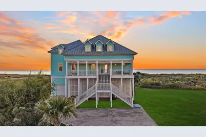 26119 Bay Breeze Drive, Galveston, TX 77554 - Photo 1