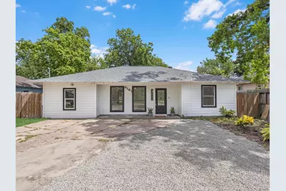 8161 Record Street, Houston, TX 77028 - Photo 1