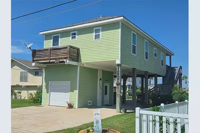 16606 Curlew Road, Jamaica Beach, TX 77554 - Photo 1