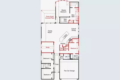 10631 Melida Dawn Way, Richmond, TX 77406 - Photo 3