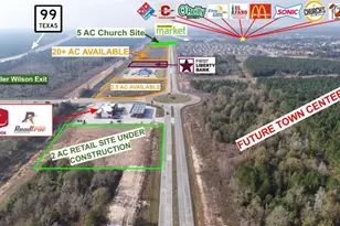 2850 County Rd 3549, Cleveland, TX 77327 - Photo 1