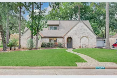 11514 Normont Drive Drive, Houston, TX 77070 - Photo 1