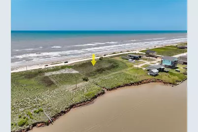 Lot 7- 1652 Canal, Sargent, TX 77414 - Photo 1