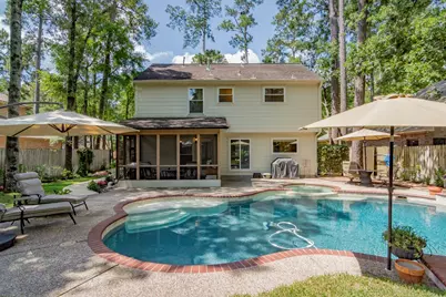 15 Dusky Meadow Place, The Woodlands, TX 77381 - Photo 37