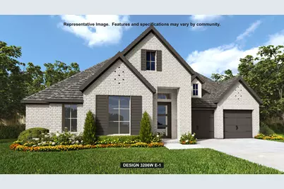 21906 Juniper Cottage Drive, Hockley, TX 77447 - Photo 1