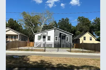 4302 Hirsch Road #A, Houston, TX 77026 - Photo 1