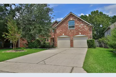 93 N Frontera Circle, The Woodlands, TX 77382 - Photo 3