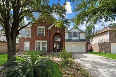 7306 Oak Walk Drive, Humble, TX 77346 - Photo 1