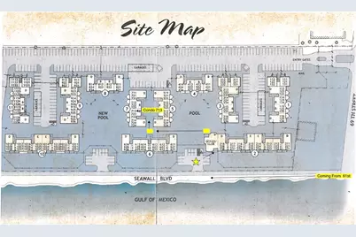 7000 Seawall Boulevard #713, Galveston, TX 77551 - Photo 47
