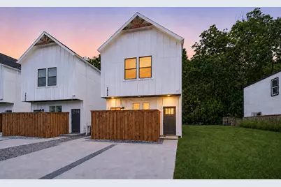 7828 Beckley Street #Front, Houston, TX 77088 - Photo 1