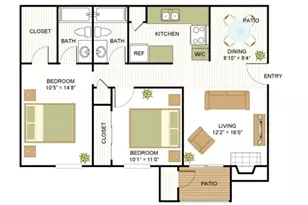 2170 Thousand Oaks Dr, San Antonio, TX 78232 - Photo 3