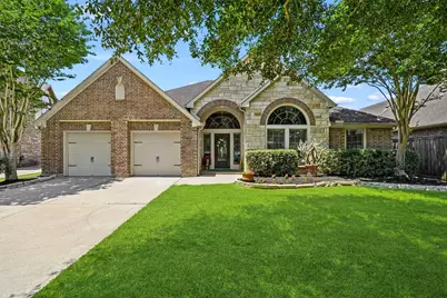 27418 N Saddle Creek Lane, Fulshear, TX 77441 - Photo 1
