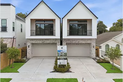 607 W 27th Street, Houston, TX 77008 - Photo 1
