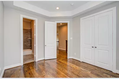 1222 W 24th Street #A, Houston, TX 77008 - Photo 37
