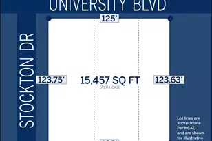 2047 University Blvd, Houston, TX 77030 - Photo 1