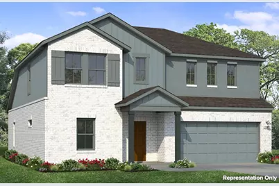4418 Long Leaf Bend Boulevard, Pinehurst, TX 77362 - Photo 1