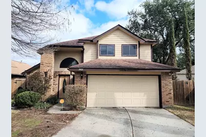 2402 Chestnut Mills Road, Houston, TX 77067 - Photo 1