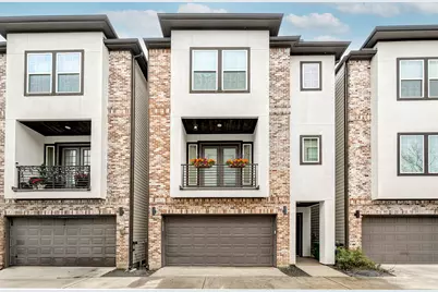 5932 Petty Street #B, Houston, TX 77007 - Photo 1