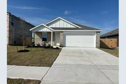 1323 Sea Oats Drive, Crosby, TX 77532 - Photo 1