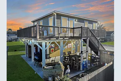 1322 Bahama Lane, Port Bolivar, TX 77650 - Photo 1
