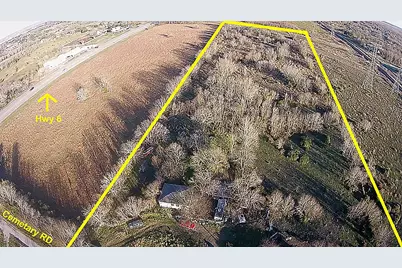 7515 Cemetery Road, Manvel, TX 77578 - Photo 1