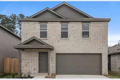 1543 Sunset Ridge Drive, Conroe, TX 77303 - Photo 1