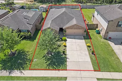 405 Hawks View Drive, Texas City, TX 77568 - Photo 21