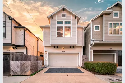 5107 Darling Street, Houston, TX 77007 - Photo 1