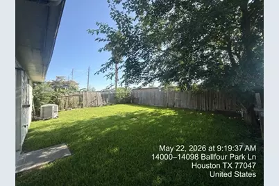 14107 Ballfour Park Lane, Houston, TX 77047 - Photo 3