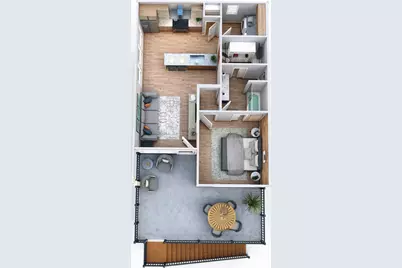 10117 Conover Commons Circle, Fort Worth, TX 76108 - Photo 33
