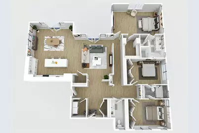 2602 Martinas Ct, Spring, TX 77388 - Photo 23