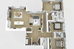 2602 Martinas Ct, Spring, TX 77388 - Photo 23