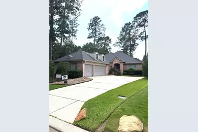 3 Rockledge Drive, The Woodlands, TX 77382 - Photo 1