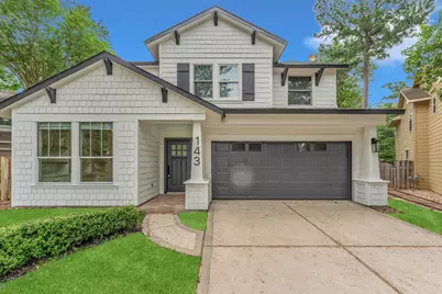 143 Velvet Grass Court, The Woodlands, TX 77382 - Photo 1