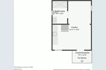 1307 Saddle Rock Drive #2, Houston, TX 77088 - Photo 15