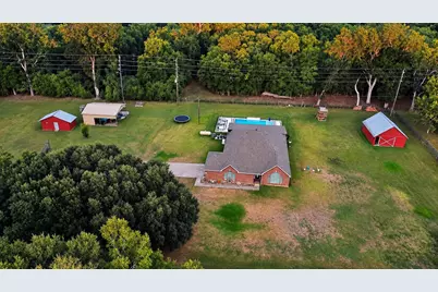 1114 Wagon Road, Simonton, TX 77485 - Photo 5
