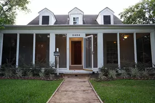 2404 Nottingham St, Houston, TX 77005 - Photo 1