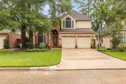 3303 Appalachian Trail, Kingwood, TX 77345 - Photo 1