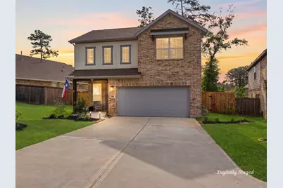 218 Woods Rose Court, Conroe, TX 77318 - Photo 1