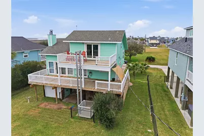 16717 Moby Dick, Jamaica Beach, TX 77554 - Photo 1