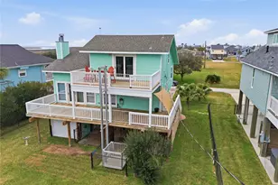 16717 Moby Dick, Jamaica Beach, TX 77554 - Photo 1