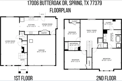 17006 Butteroak Drive, Spring, TX 77379 - Photo 49