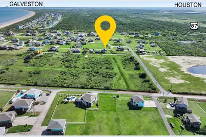 830 E Johnson Crawford Circle, Port Bolivar, TX 77650 - Photo 3