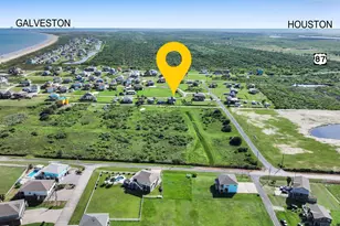 830 E Johnson Crawford Circle, Port Bolivar, TX 77650 - Photo 3