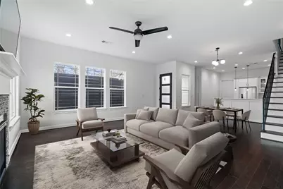 120 E 32nd Street #A, Houston, TX 77018 - Photo 1